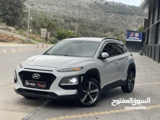  3 هونداي كونا 2020 بحالة الوكالة