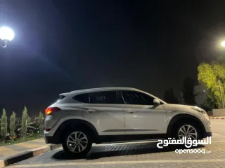  6 جب هونداي توسان 2017 ماتور 2000cc 4x4 ديزل