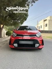  7 كيا مورنينج morning 2022 وارد كوري عداد قليل 34 الف كم فل فحص كامل كاش او اقساط