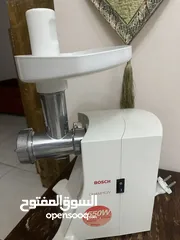  2 مفرمة لحمة وكبة