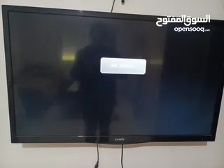  2 شاشة ساميكس 39 بوصة بحالة الوكالة استعمال خفيف للغاية