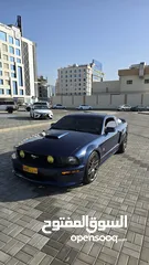  1 2007 Ford Mustang California Edition
