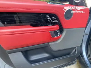  11 Range Rover Vogue SE supercharger 2020