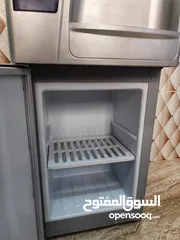  2 كولر ماء وكالة نوع Simfer شاشة ديجتل تعرض درجة حرارة المياه الساخن والبارد بحال الجديد