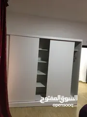  3 شقة مفروشه في مادبا