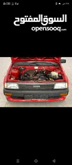  11 Toyota STARLET