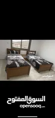  4 غرفتين نوم مفروشة للايجار