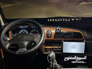  11 باص هونداي H100