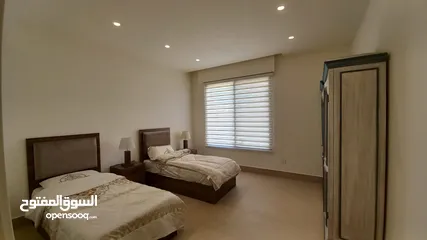  9 شقة مفروشة للايجار في عبدون  ( Property 40274 )-174851521