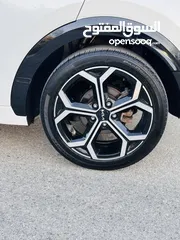  6 كيا نيرو هايبرد فل كامل اضافات مع هدية ترخيص وتامين شامل فقط على 116,000