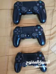  2 يد تحكم بليستيشن