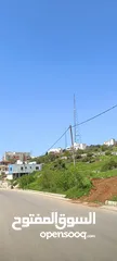  14 مزرعه مع بيت راقيه راس منيف موقع مميز مطله و بسعر مغري جدا