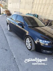  6 سكودا اكتافيا 1600ديزل تيربو اتماتيك فحص نخب دهان شركه