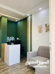  1 شقة واسعة (تصميم شركات) للايجار او للبيع