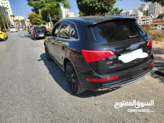  2 Audi Q5 2012 Sline 2.0 TDI Full Option
