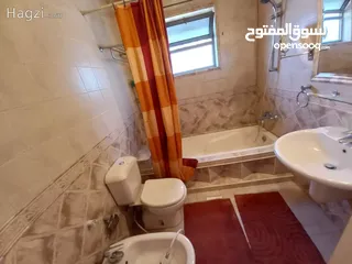  5 شقة مفروشة للإيجار 245م2 ( Property 17424 ) سنوي فقط