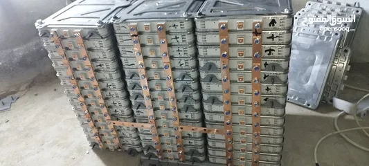  9 بطاريات ليثيوم أيون للطاقة الشمسية