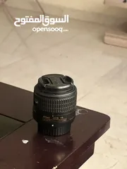  3 2 lenses (canon and Nikon)