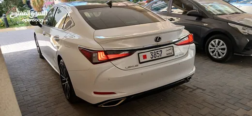  2 LEXUS ES 350