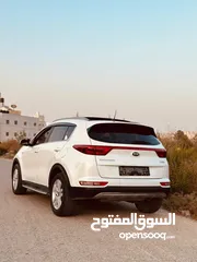  1 كيا سبورتاج