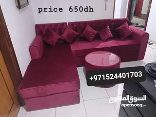  19 Brand new sofa All color available