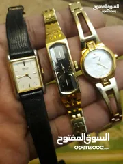  1 ساعات ستاتي نوع سيكو