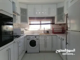  3 Furnished Apartment For Rent In Abdoun