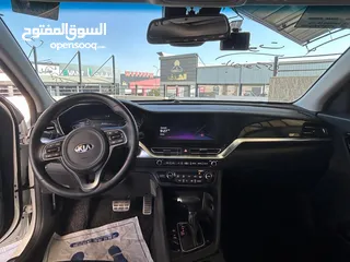  11 نيرو هايبرد2020تورنج اعلى صنف مع فتحه وارد كوري عداد قليل فجص وجمرك للبيع كاش او اقساط