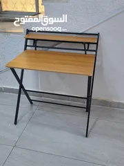 3 مكتب دراسي مرسم مكتب دراسي قابل للطي معدني مستورد جودة عالية مع DeskTable مكتب دراسي مكاتب قابل للطي