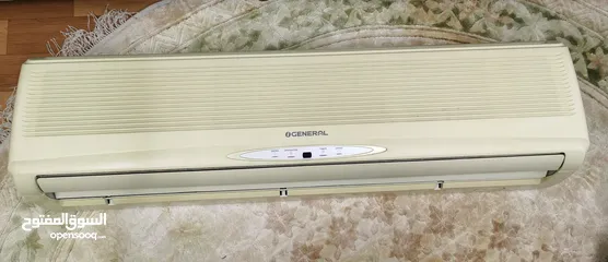  3 split A/C O general 2 ton