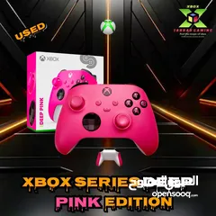  7 Xbox series x/s & one x/s controllers  أيادي تحكم إكس بوكس سيريس & ون