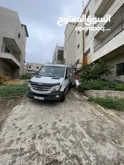  7 مزسيدس بنز 2015 صلاه النبي مش ناقصها شي