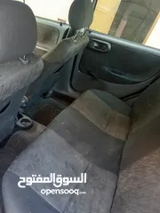  2 اوبل كلاسيك موديل 2006 وارد برازيلي للبيع