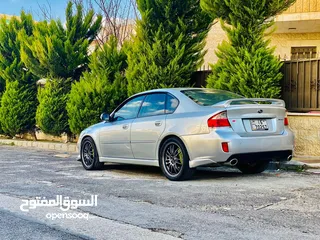  17 سوبارو ليجاسي 2005