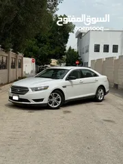  1 FORD TAURUS 2013