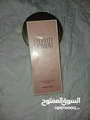  4 Calvin Klein Eternity Moment perfumefor Women