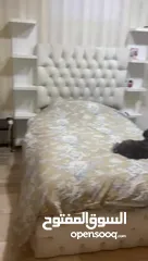  6 غرفة نوم مفرد ونص
