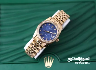  22 ساعات رولكس رجالي ستاتي الجديد والقوي ساعات رولكس كوبي ماستر الأكثر مبيعًا أعلى صنف طبعا
