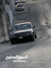  17 Bmw e65 735i 2002 فحص كامل للبيع المستعجل