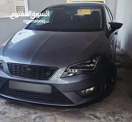  1 سيات  ليون موديل  2015
