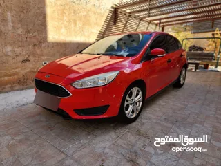  1 فورد فوكس بسعر حرق