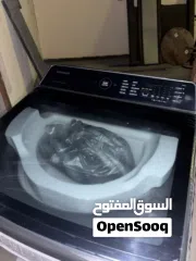  2 SAMSUNG washing machine