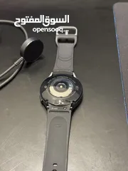  2 Samsung Galaxy watch 5 44mm used-new ساعةً سامسونج 5 44 ملمتر  مستخدمة قليل