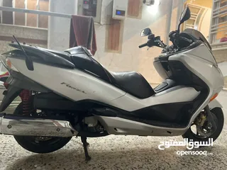  2 ‏2009 HONDA FORZA "MF10" فورزة 10 0 موديل 2009