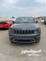  1 2018 JEEP GRAND CHEROKEE LIMITED