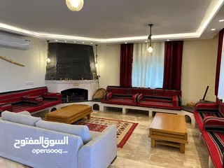  23 مزرعة وشاليه جنة النعيم طريق المطار للايجار اليومي