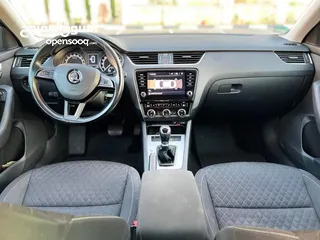 2 Skoda octavia 2018
