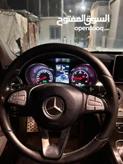  16 مرسيدس C300 AMG 2015