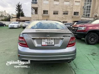  17 مرسيدس c280 موديل 2008 بانورما فحص كامل