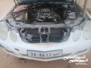  3 مرسيدس E350